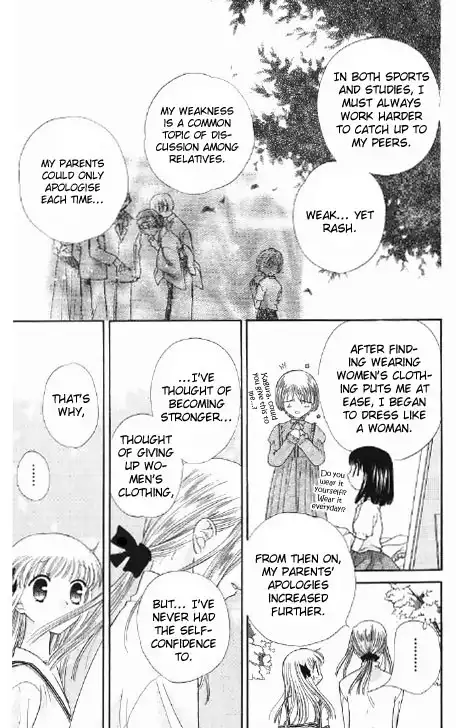 Fruits Basket Chapter 45 18